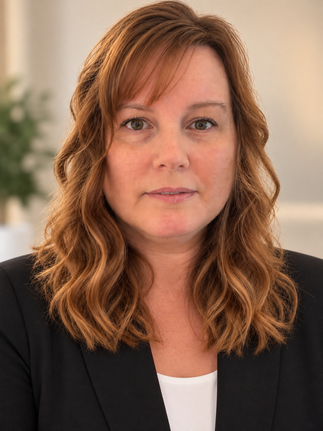 Professional portrait of Sheila